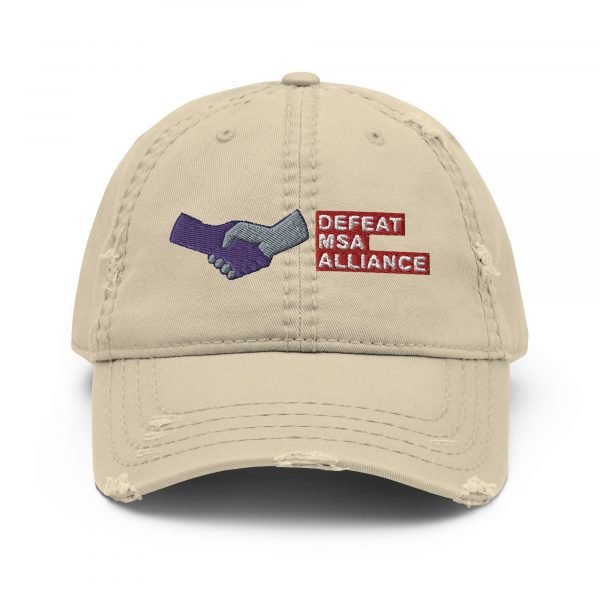 Distressed Dad Hat - Image 4