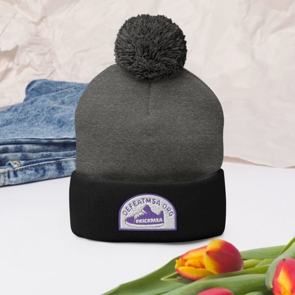 Pom-Pom Beanie - Image 14