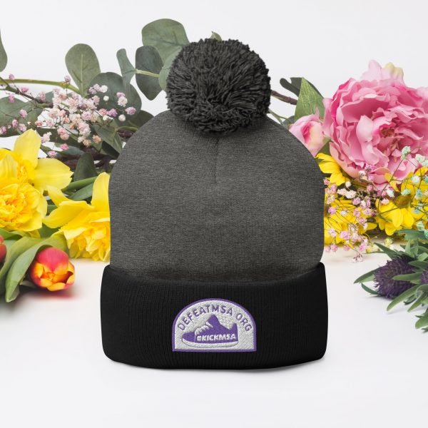 Pom-Pom Beanie - Image 13