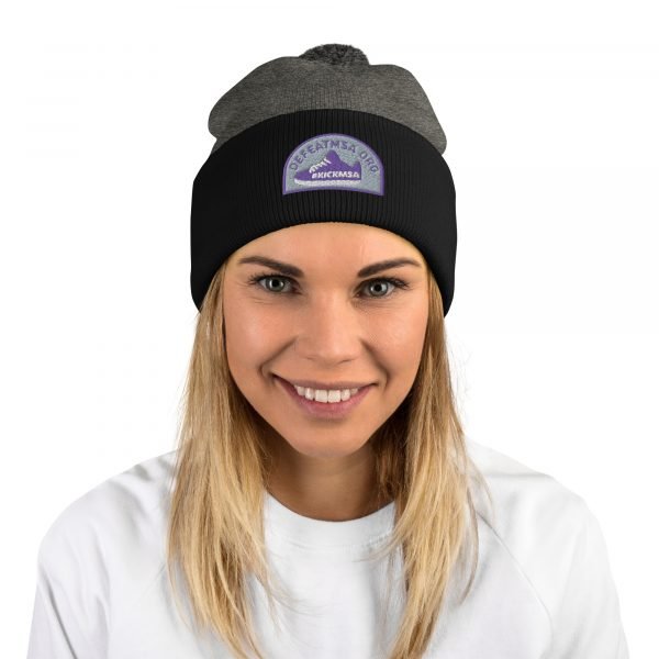 Pom-Pom Beanie - Image 6