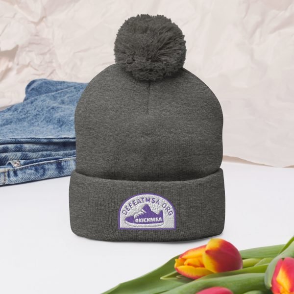 Pom-Pom Beanie - Image 16