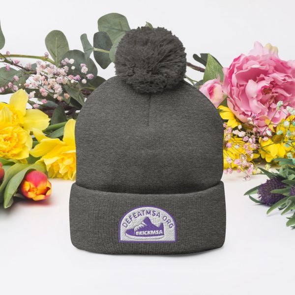 Pom-Pom Beanie - Image 15