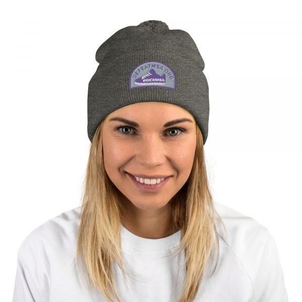 Pom-Pom Beanie - Image 7