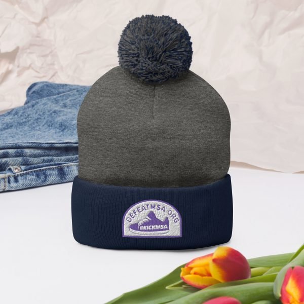 Pom-Pom Beanie - Image 12