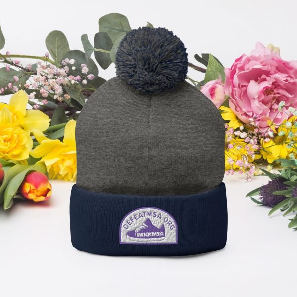 Pom-Pom Beanie - Image 11