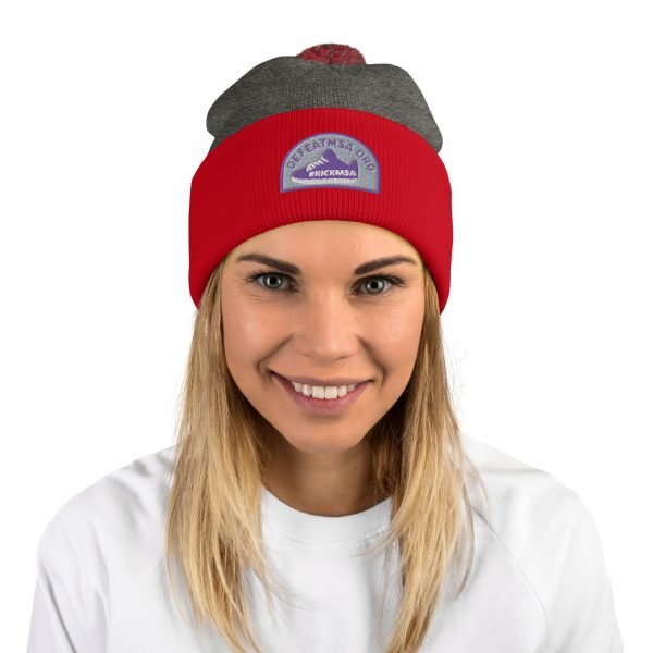 Pom-Pom Beanie - Image 5