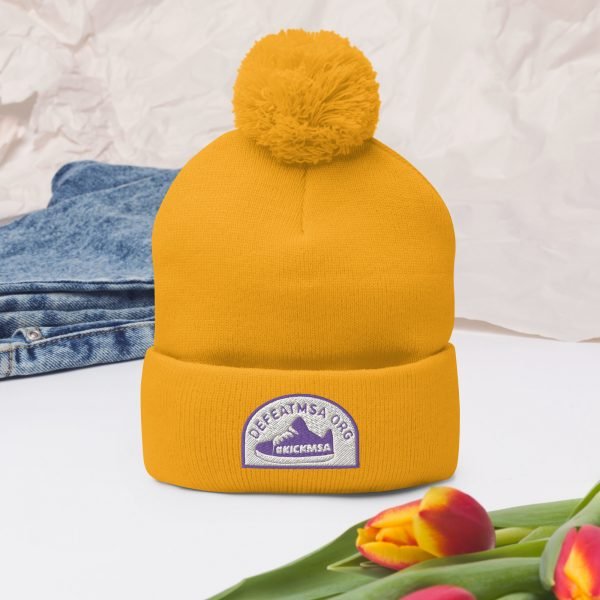 Pom-Pom Beanie - Image 22