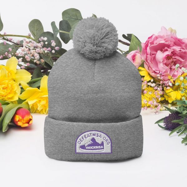 Pom-Pom Beanie - Image 19