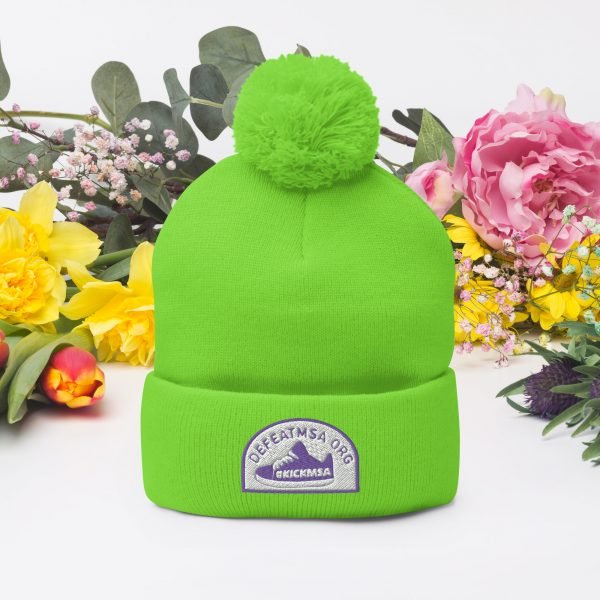 Pom-Pom Beanie - Image 23