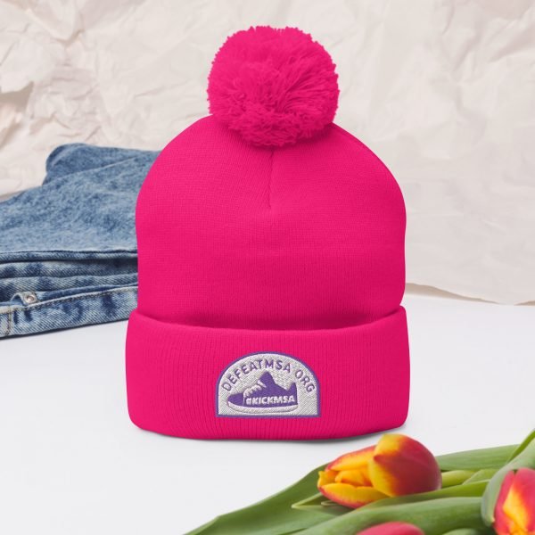 Pom-Pom Beanie - Image 18