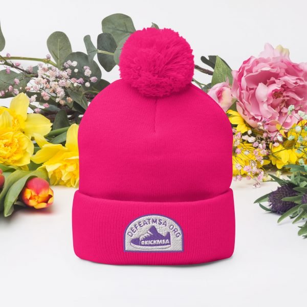 Pom-Pom Beanie - Image 17