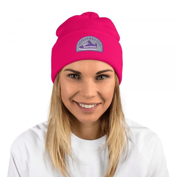 Pom-Pom Beanie - Image 8