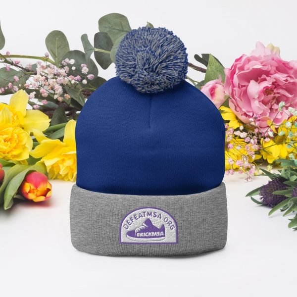 Pom-Pom Beanie - Image 5