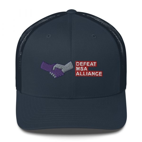 Trucker Cap - Image 3