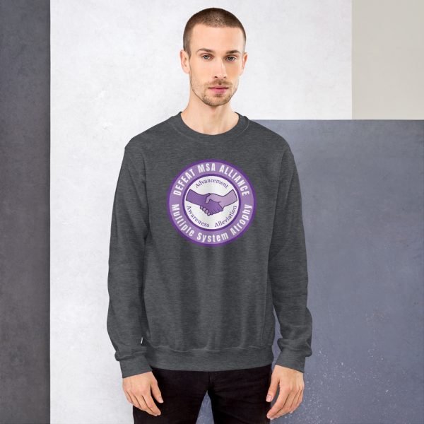 Unisex Sweatshirt - Image 9