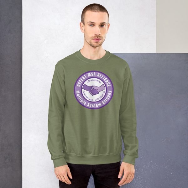 Unisex Sweatshirt - Image 13