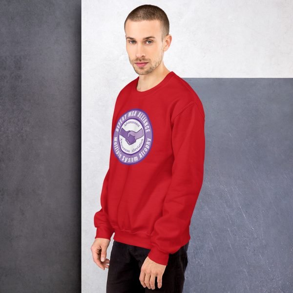 Unisex Sweatshirt - Image 8