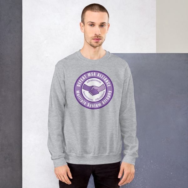 Unisex Sweatshirt - Image 17