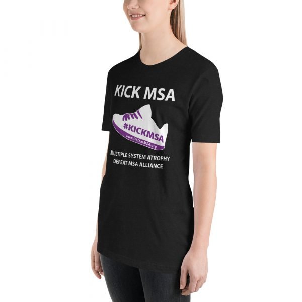 Unisex t-shirt - Image 3