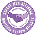 Defeat MSA Alliance